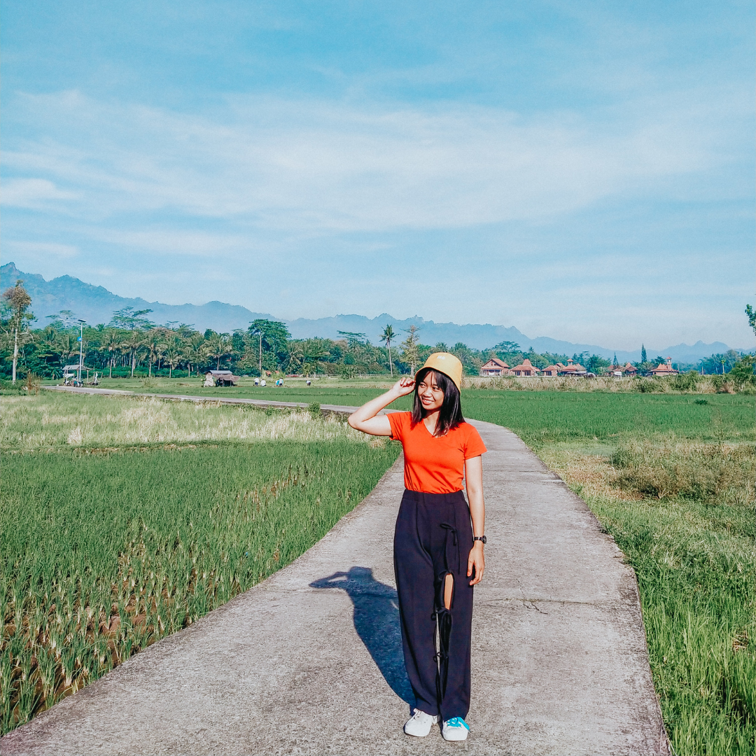 wanurejo borobudur