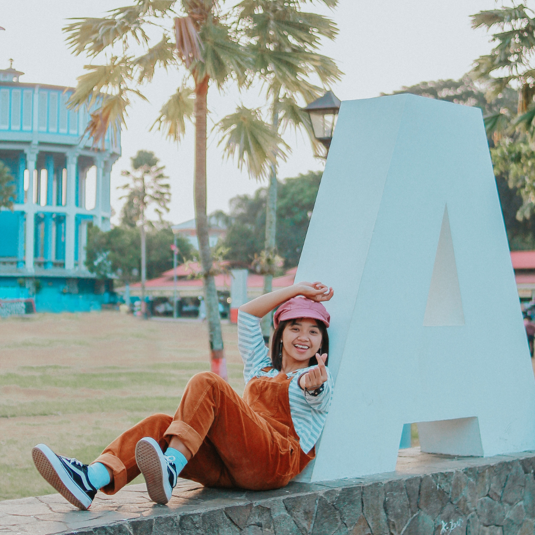 alun-alun magelang