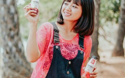 Sehat, Aktif dan Positif Bersama Yoforia