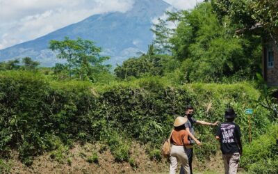 Rumah Tenun Magelang: Pengalaman Menarik Bisa Praktek Menenun Sendiri