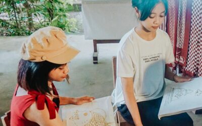 Edukasi Wisata Omah Batik Lumbini Wanurejo: Menawarkan Pengalaman Membatik Sendiri dan Pelestarian Batik Borobudur